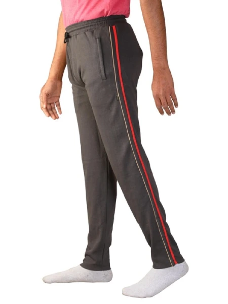 Men's Plain Jogger Pants With Zippers（Size M --3XL) | Shopee Philippines