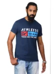 Dev Athletic Navy Blue T-shirt