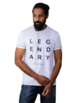 Legendry Since Always White T-shirt
