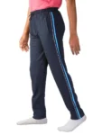 Navy Blue Track pants