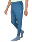 AIRFORCE 4-way Lycra Ankle fit Track Pants