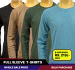 fullsleeveS